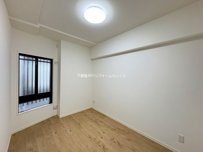 内観写真（リビング以外の居室）