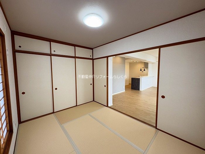 内観写真（リビング以外の居室）