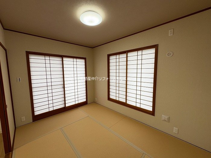 内観写真（リビング以外の居室）