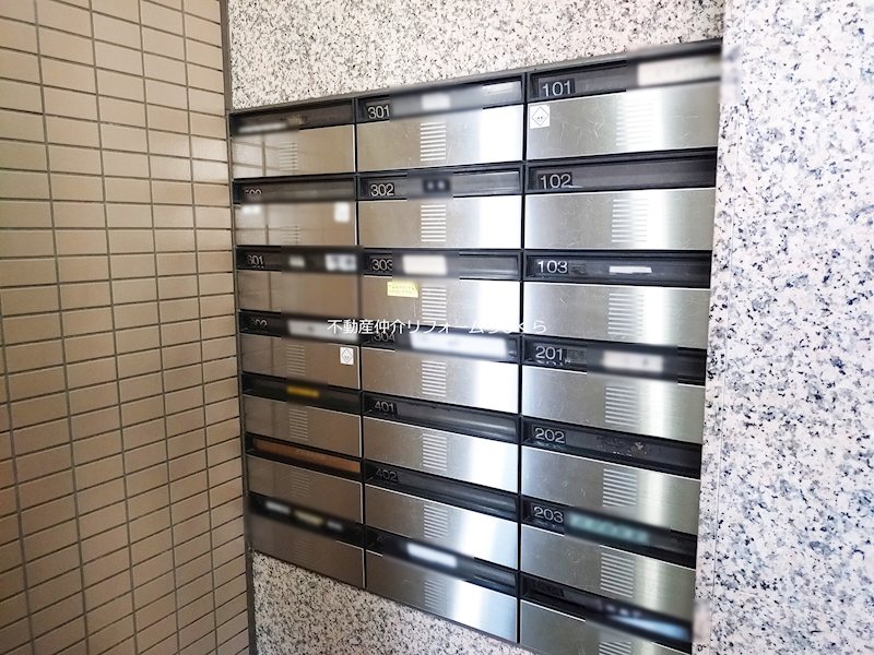 共用部写真（エントランス）