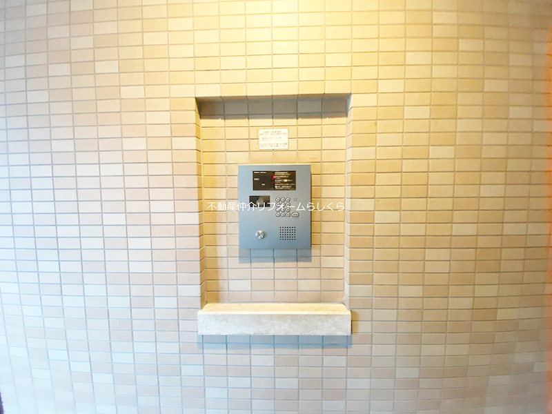 共用部写真（エントランス）