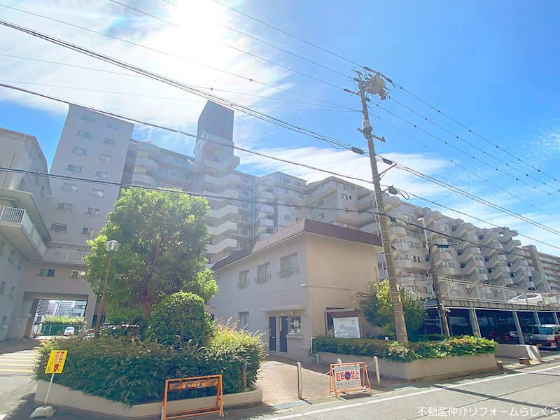 ネオハイツ森林公園A棟