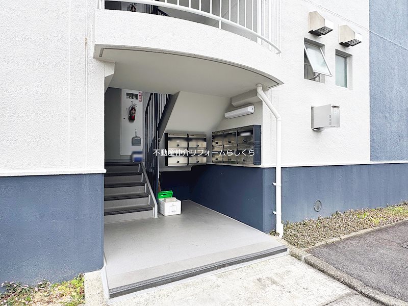 共用部写真（エントランス）