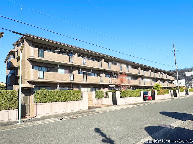 ライオンズヴィアーレ高針台2番館C棟