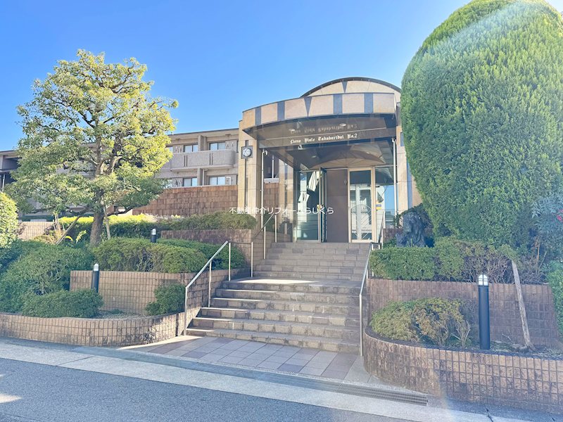 共用部写真（エントランス）