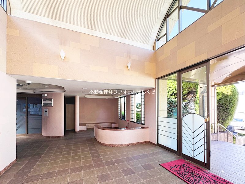 共用部写真（ロビー）