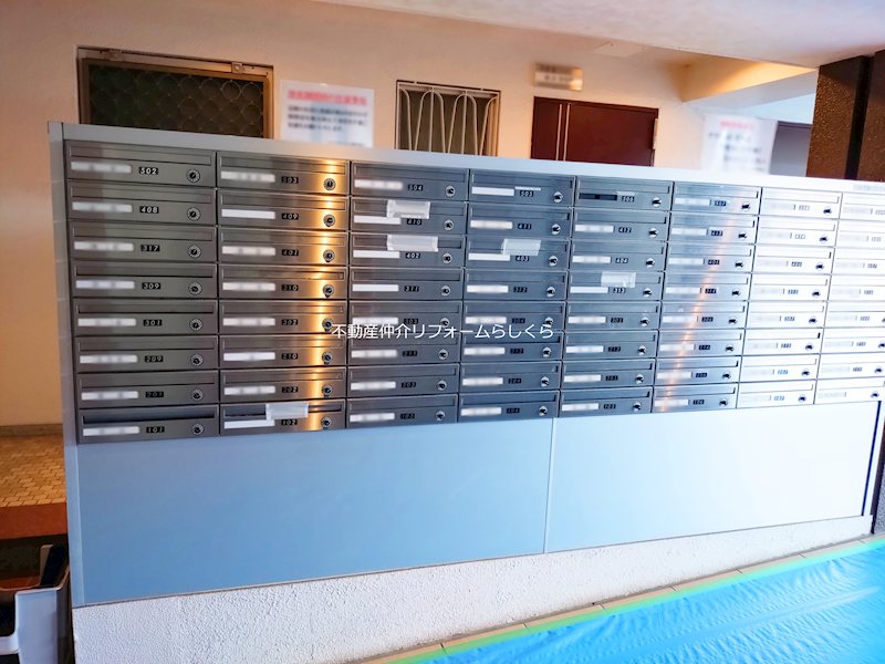 共用部写真（エントランス）