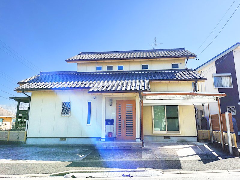 日進市五色園4丁目 中古一戸建て