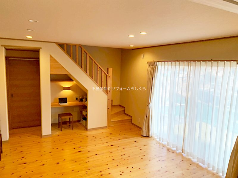 内観写真（リビング）