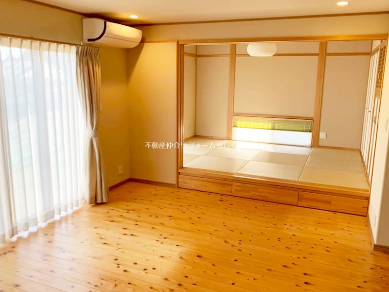 内観写真（リビング）