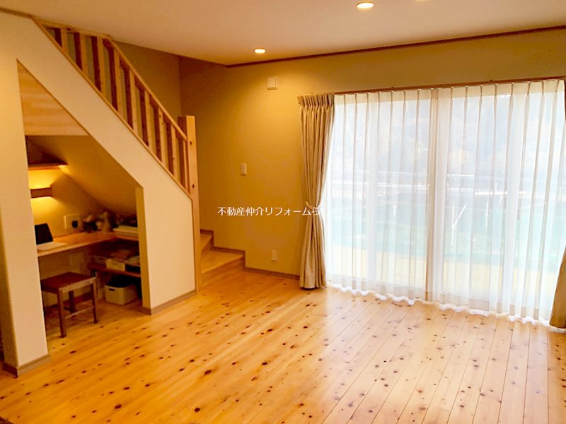 内観写真（リビング）