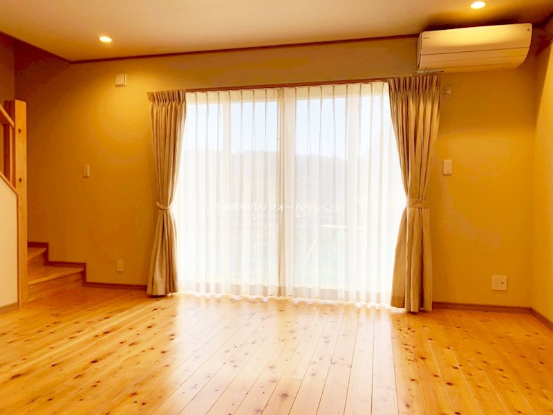 内観写真（リビング）