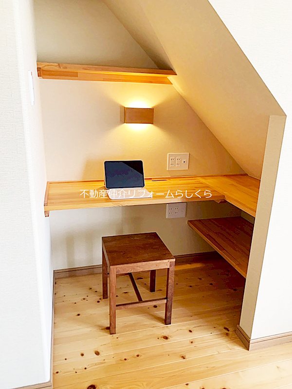 内観写真（リビング）