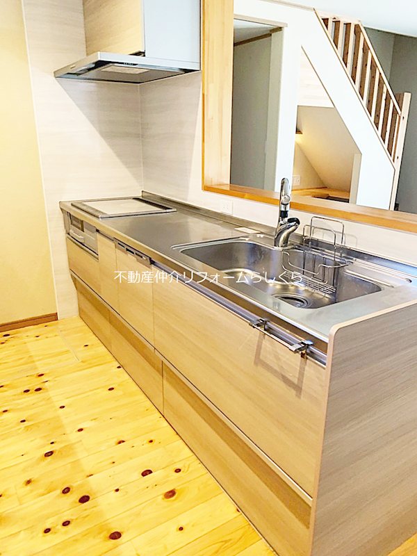 内観写真（キッチン）