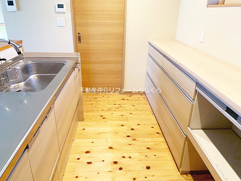 内観写真（キッチン）