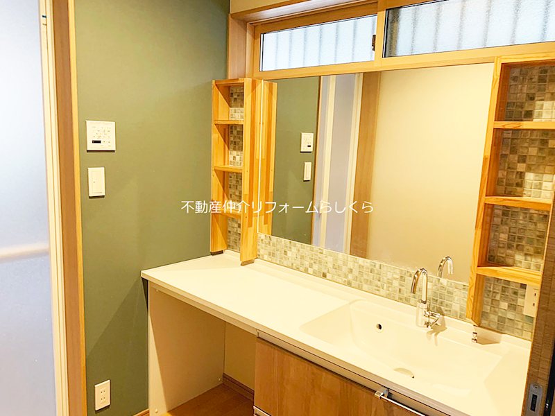 内観写真（洗面台・洗面所）