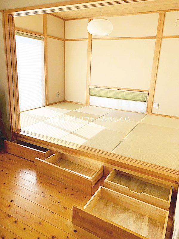 内観写真（収納）