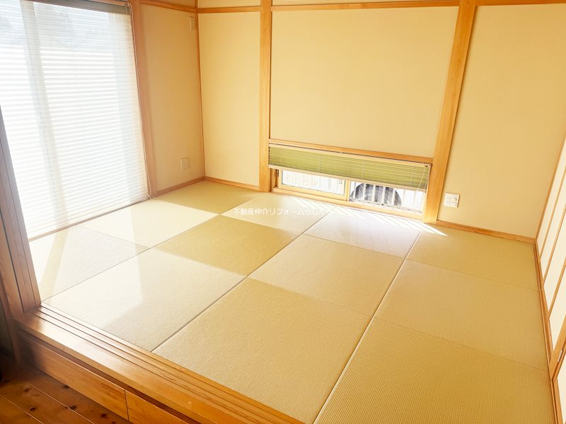 内観写真（リビング以外の居室）