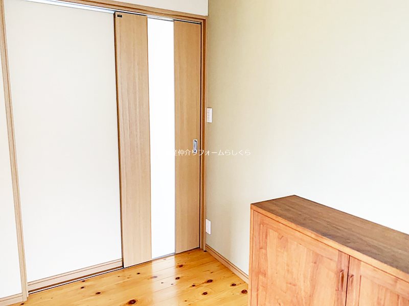 現地写真（玄関）