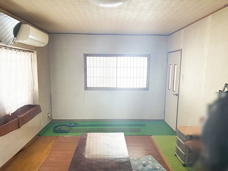 内観写真（リビング以外の居室）