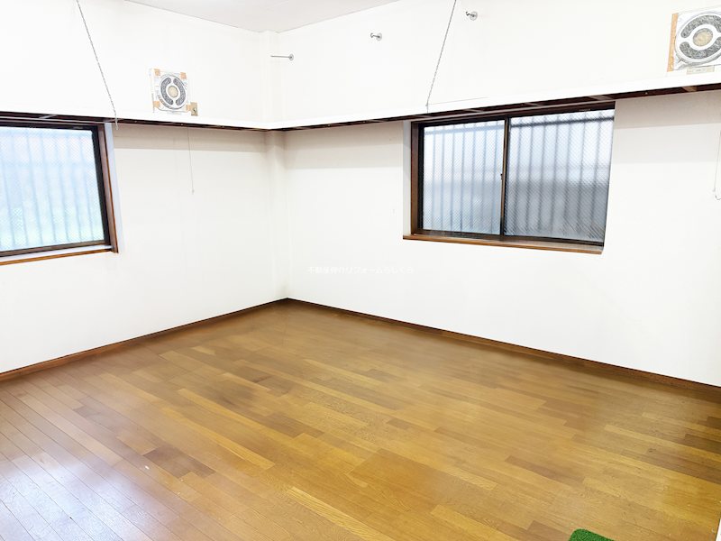 内観写真（リビング以外の居室）