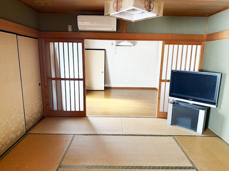 内観写真（リビング以外の居室）