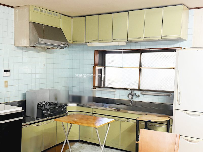 内観写真（キッチン）