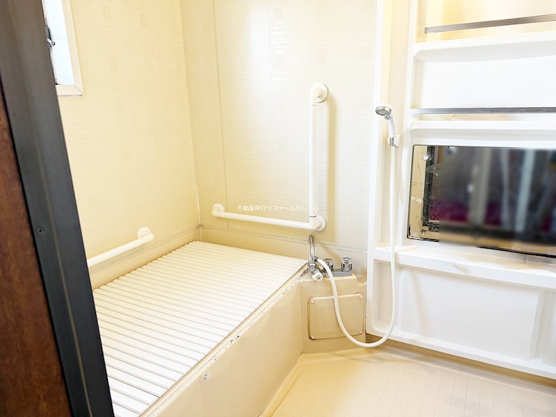 内観写真（浴室）