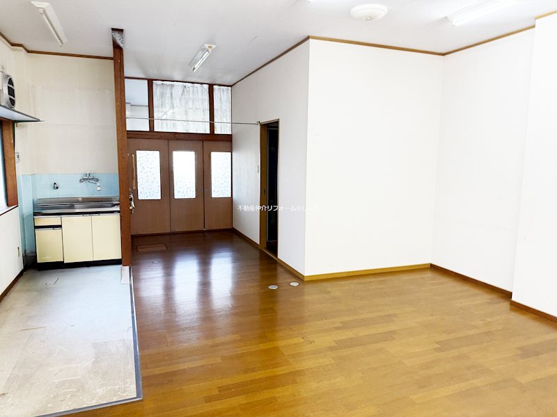 内観写真（リビング以外の居室）