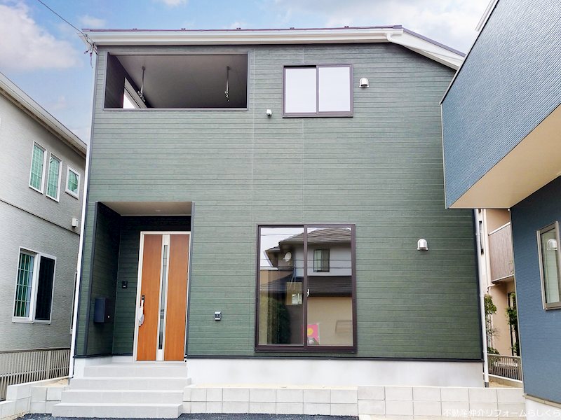 名古屋市守山区吉根3丁目 3号棟 新築一戸建て