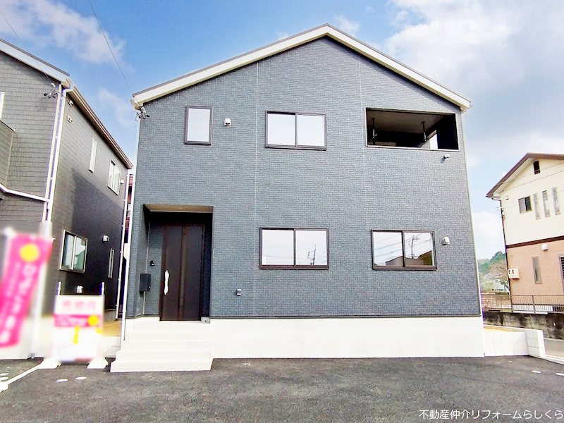 名古屋市守山区桔梗平2丁目 2号棟 新築一戸建て