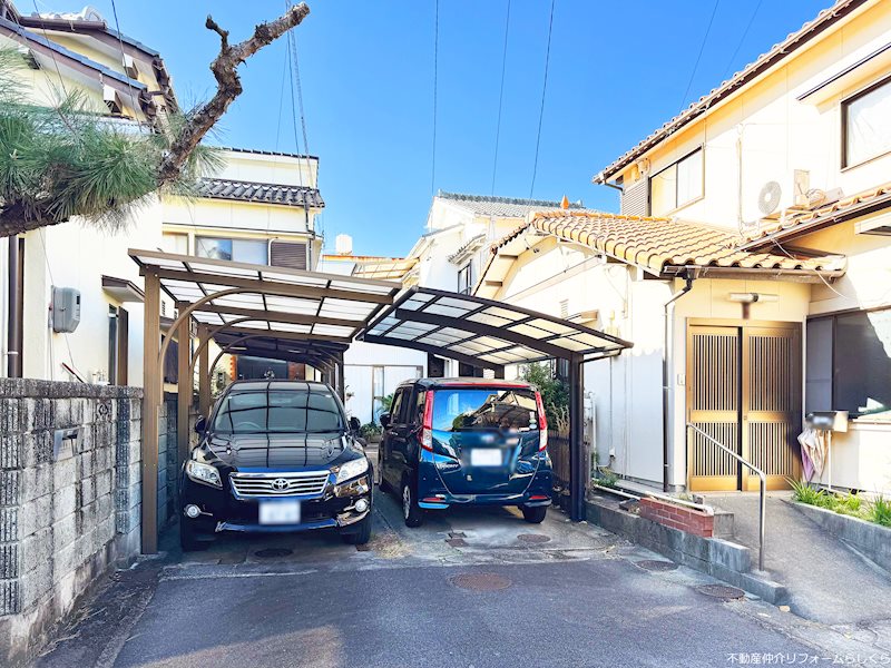 名古屋市守山区瀬古3丁目 中古一戸建て