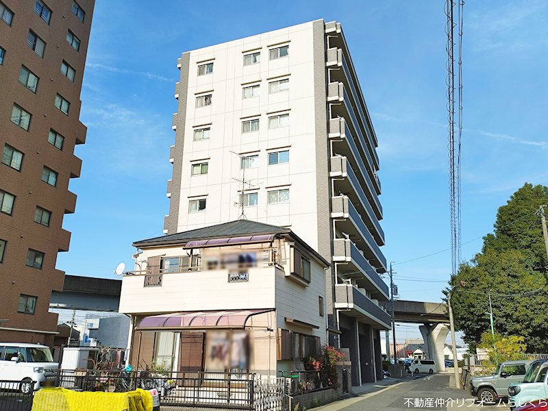 グラン・コート守山川村