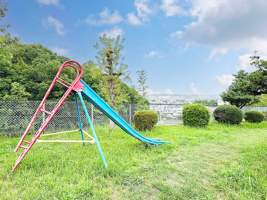 緑ケ丘第2ちびっ子広場