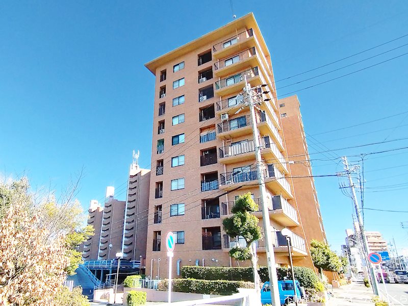 三旺バルコニカ東山イーストA棟