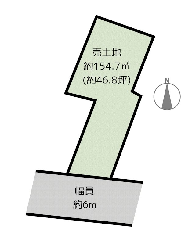 間取図・土地図
