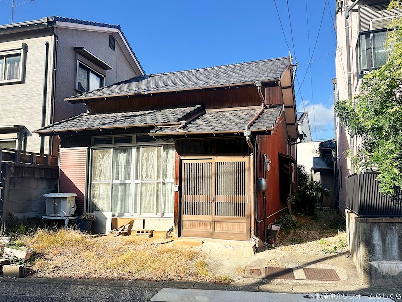 名古屋市守山区長栄 土地