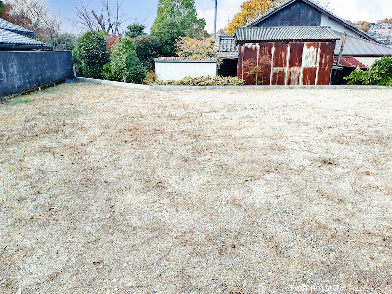 尾張旭市霞ケ丘町中 土地