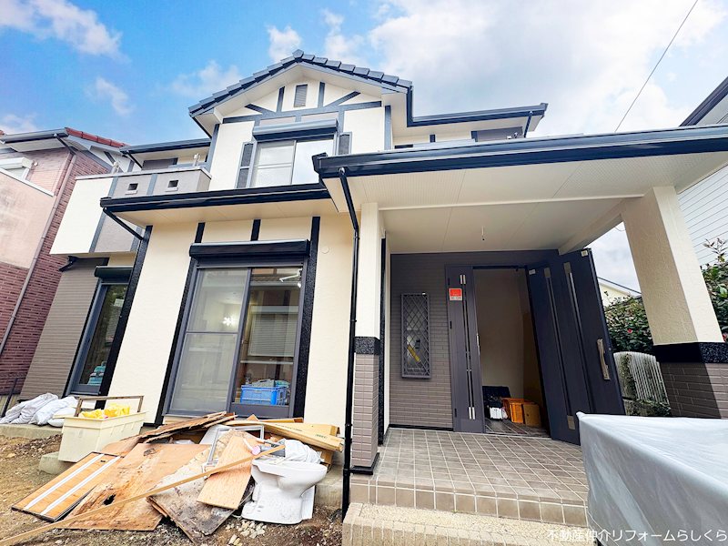 尾張旭市大塚町1丁目 中古一戸建て