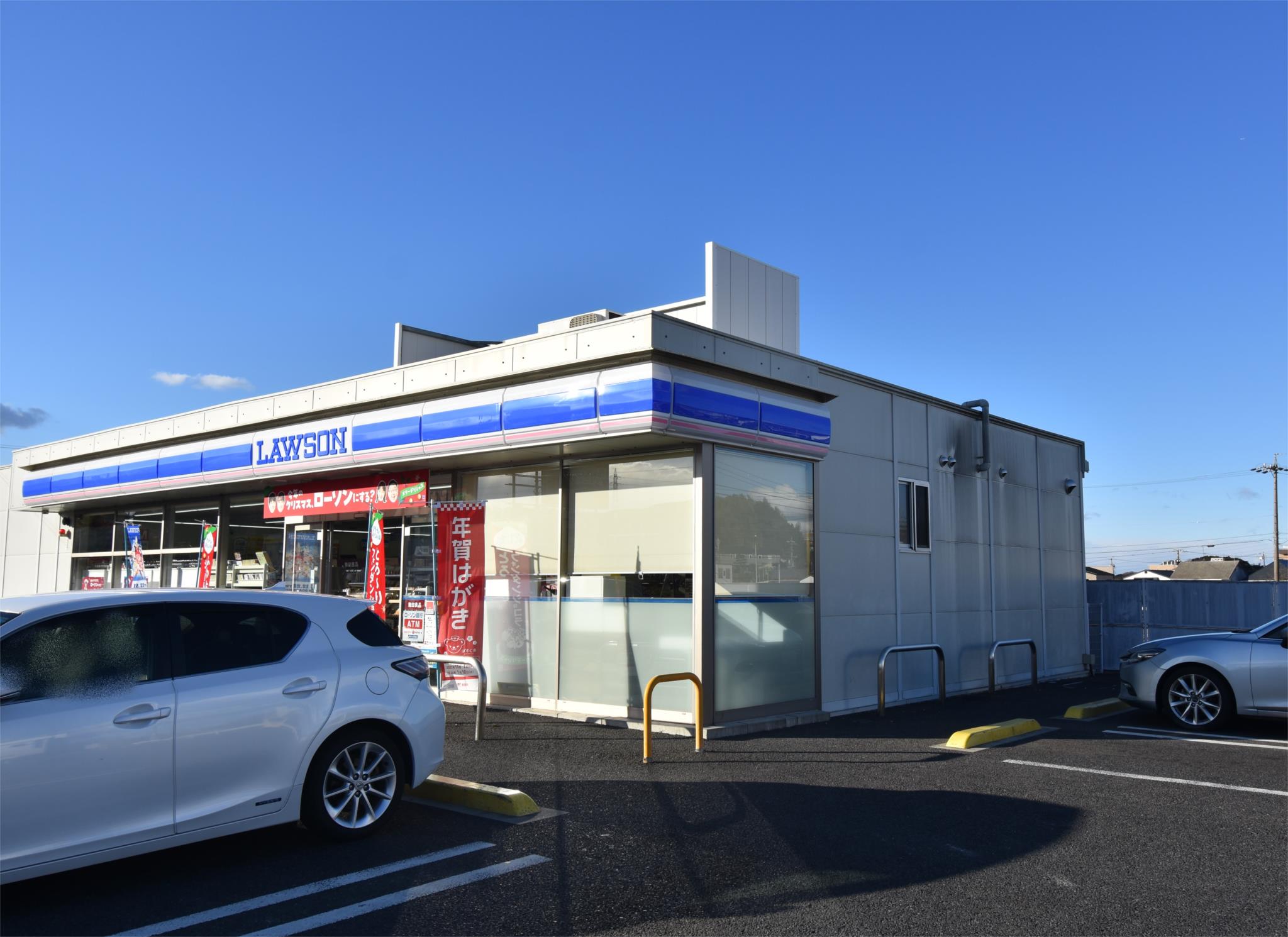 ローソン 日進折戸町店