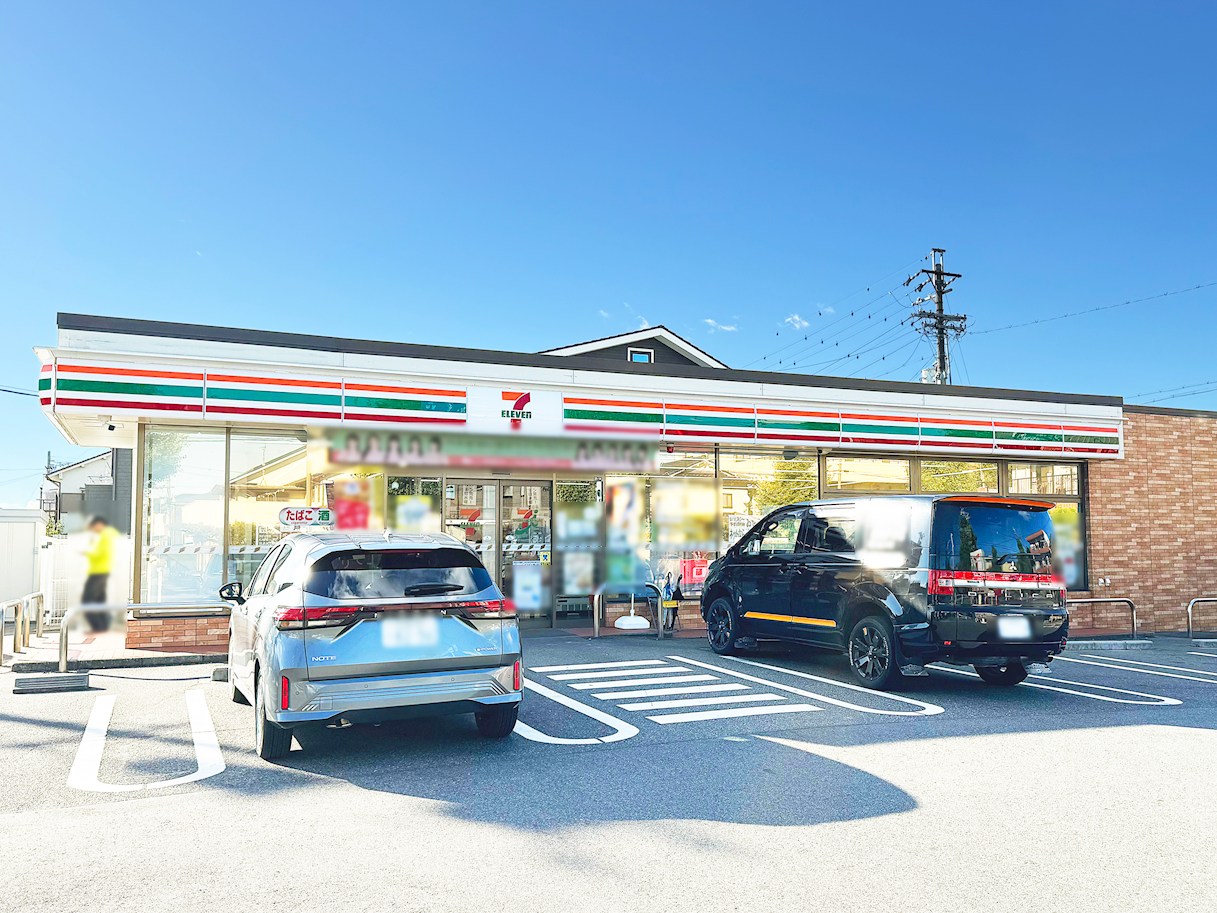 セブンイレブン　名古屋小幡中3丁目店