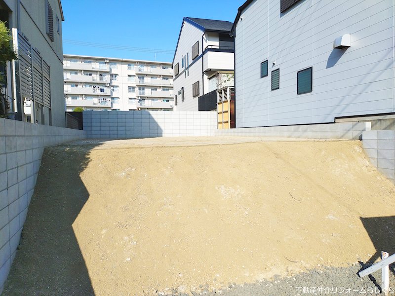 名古屋市名東区亀の井1丁目 土地