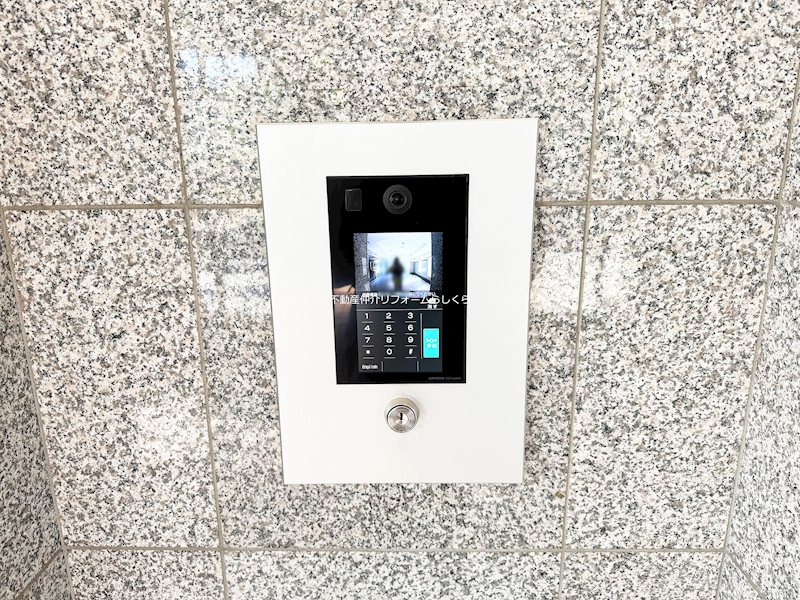 共用部写真（エントランス）