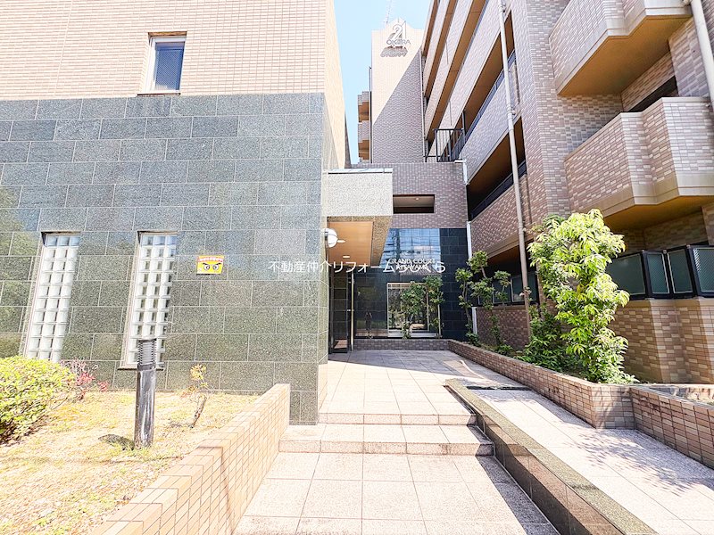 共用部写真（エントランス）