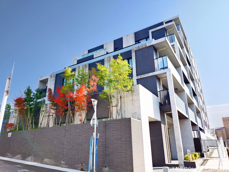 シティハウス星ヶ丘ヒルトップ