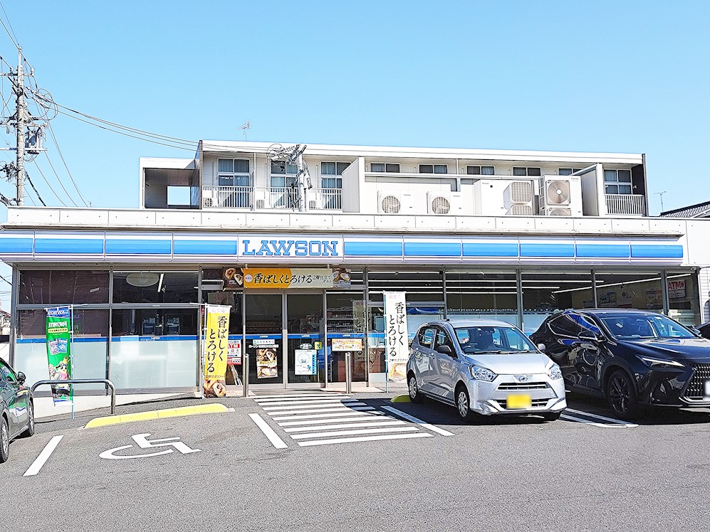 ローソン 名東虹が丘公園店