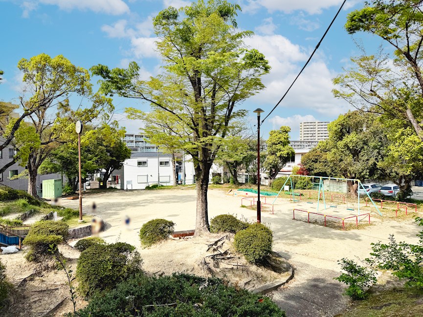 大廻間第四公園