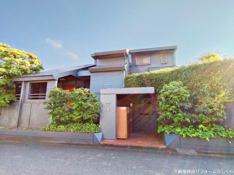 長久手市武蔵塚　中古一戸建て