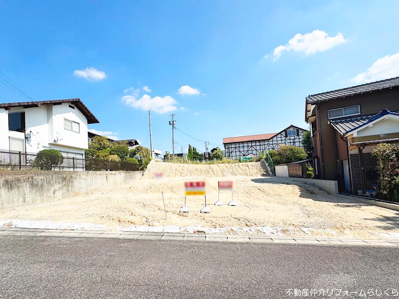 日進市南ケ丘3丁目 土地