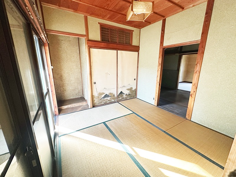 内観写真（リビング以外の居室）